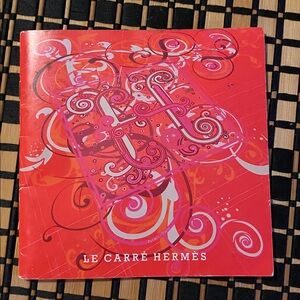 Le Carre Hermes Spring Summer 2010 Scarf Catalogue